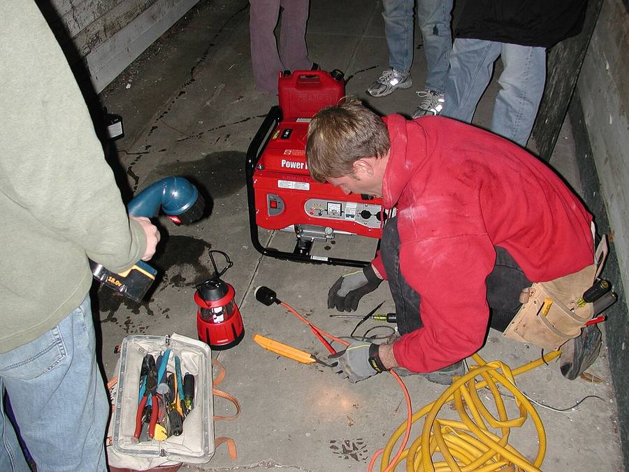 Spark Electrical Services — Electricians in St Paul's Bay