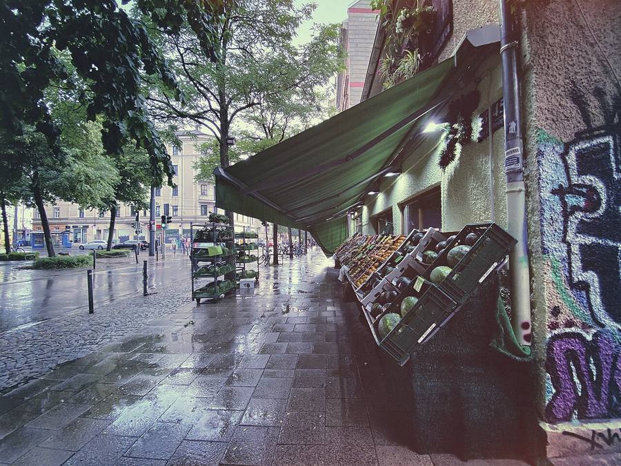 Frott u Ħaxix — Qawra Greengrocer — Greengrocers in St Paul's Bay