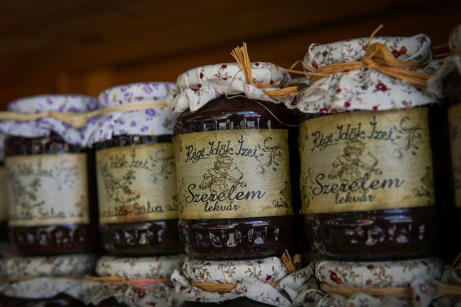 Ta' Mena Estate — Preserves & Pantry in Xagħra
