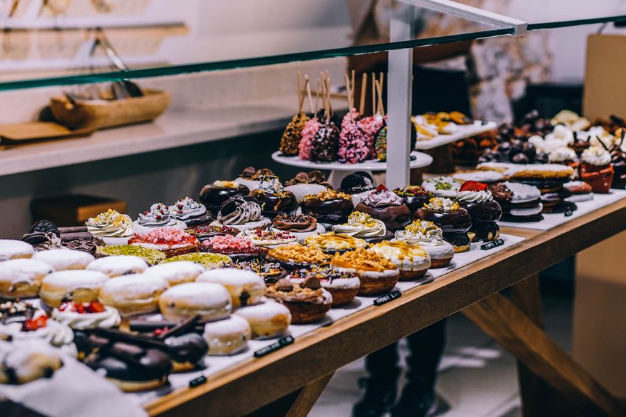 Busy Bee — Bread & Pastry in Msida